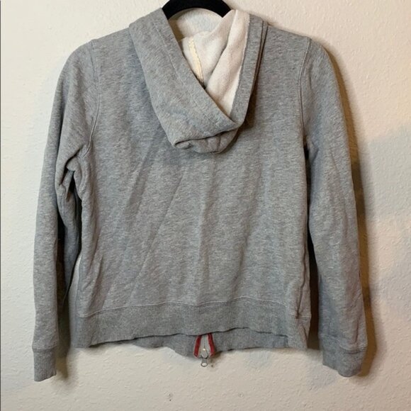 Banana Republic Zipper Hoodie - Picture 6 of 8